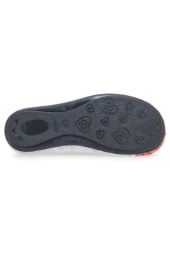 Pantofole Bella & Carina 5552508 Grigie