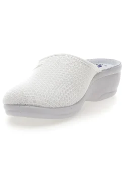 Pantofole bianche con sottopiede anatomico Inblu 52 BJ