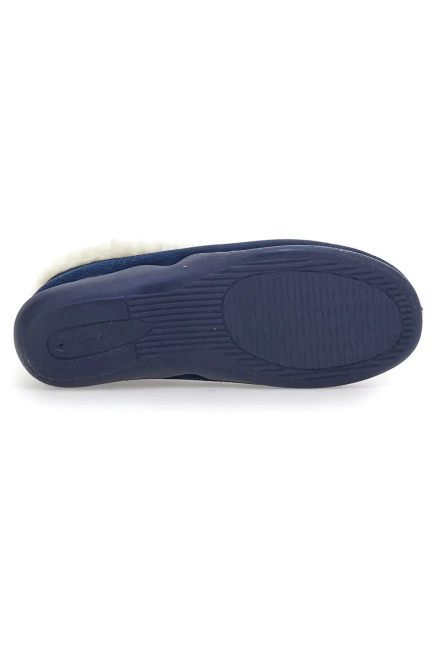 Pantofole Blu Bella & Carina 1652043