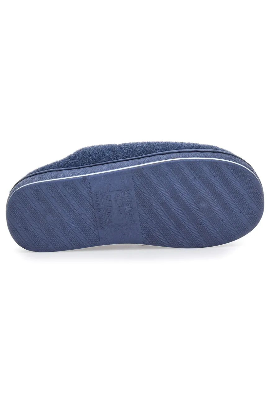 Pantofole Blu Coveri World 23660