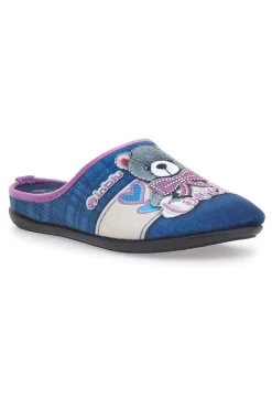 Pantofole Blu Inblu 17 GF