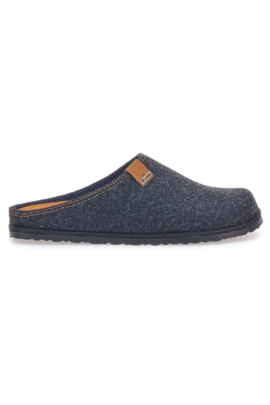 Pantofole Blu Inblu 1 Si
