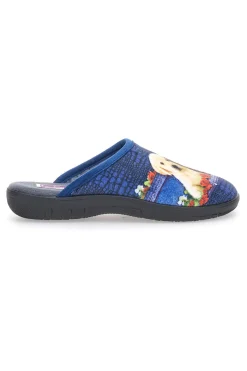 Pantofole Blu Le Soft 10237