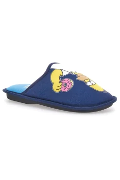Pantofole Blu Simpson 8410