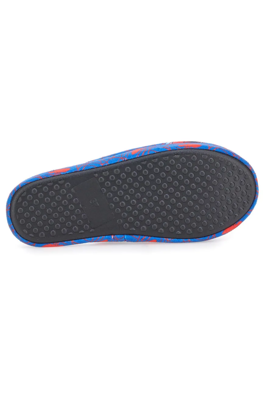 Pantofole blu Spiderman R1310623T