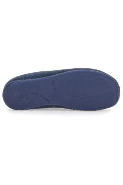 Pantofole Blu Tratti 090