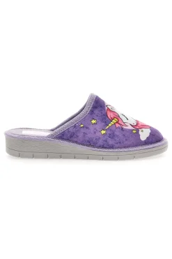 Pantofole Dolce Vita 4012 Viola