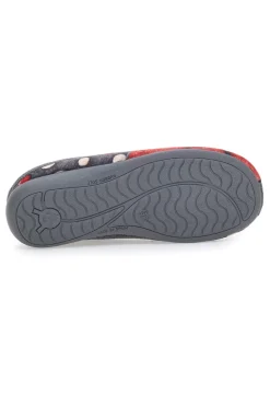 Pantofole Dorea 353 Grigie