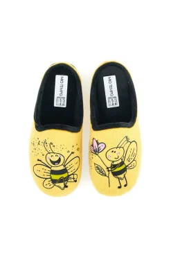 Pantofole Gialle Mio Tempo 9352971
