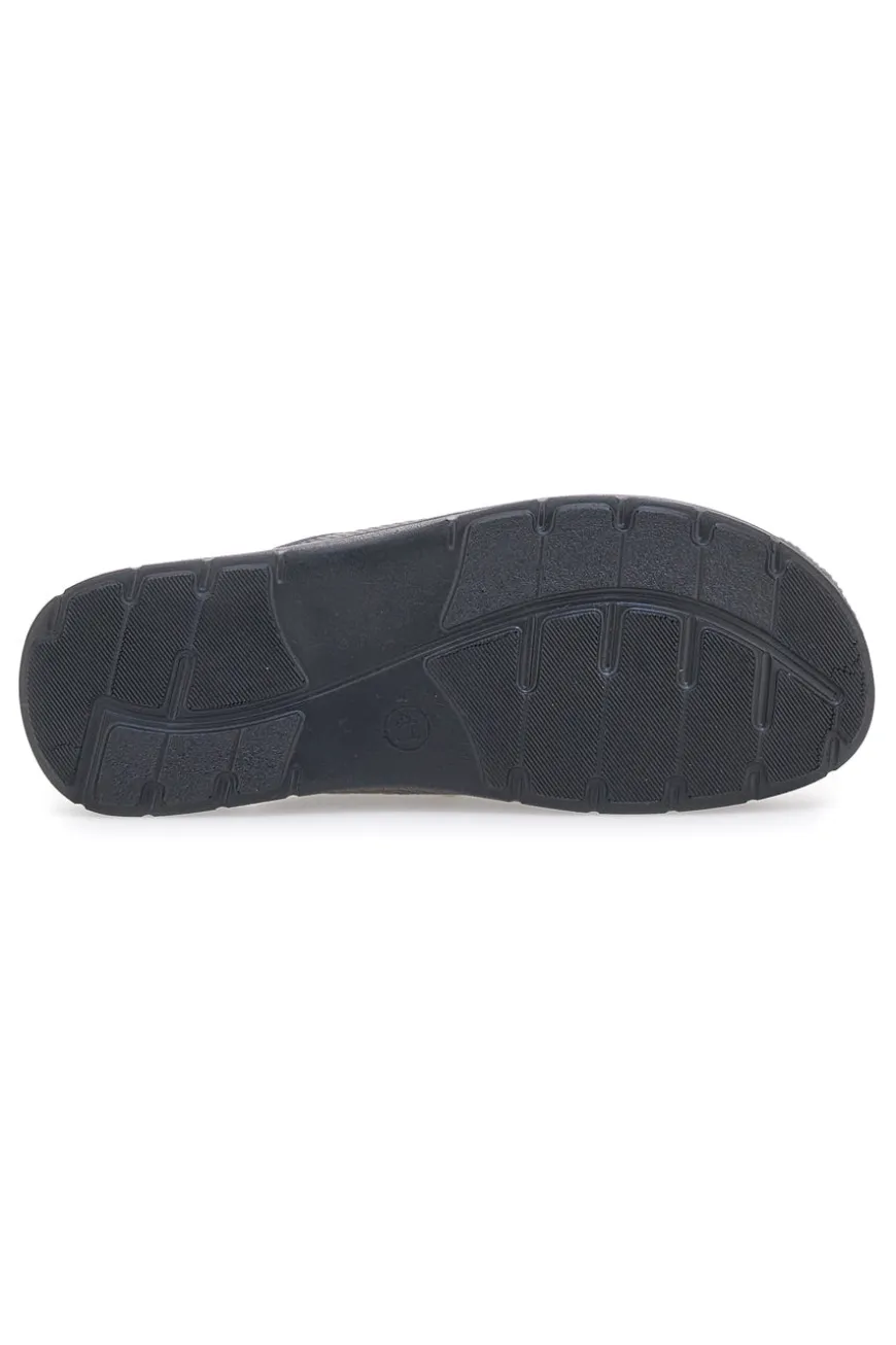 Pantofole Grigie Inblu 51 BG
