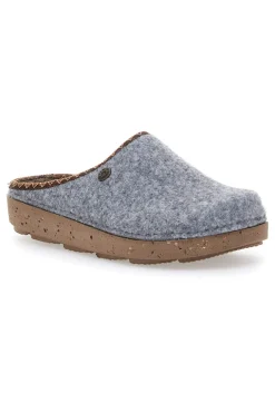 Pantofole Grigie INBLU 18 ED