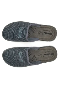 Pantofole Inblu 48 BG Grigie