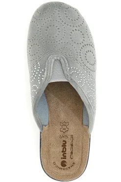 Pantofole Inblu 132 BJ Grigie