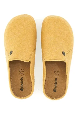 Pantofole INBLU 12 DK gialle