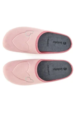 Pantofole Inblu 8 GF Rosa