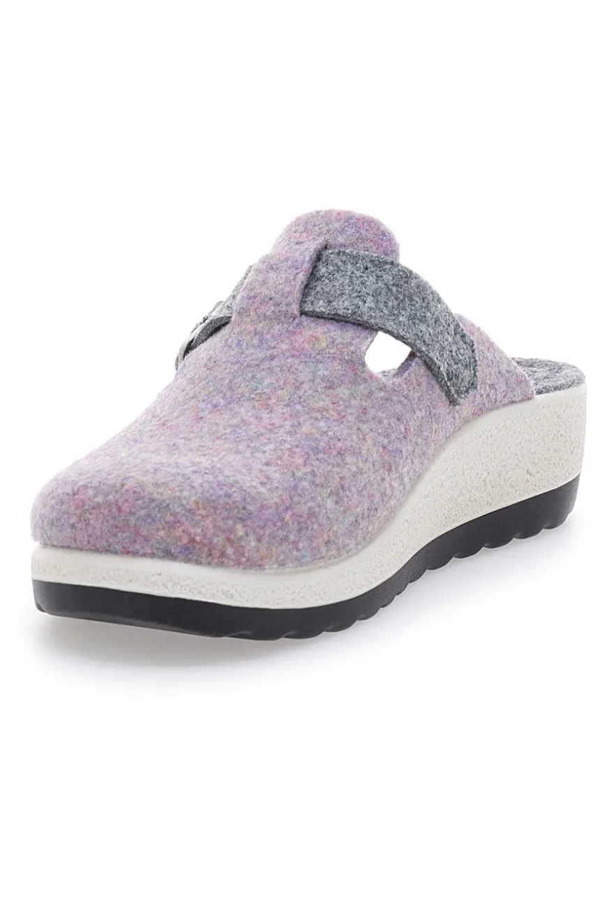 Pantofole Lilla Fly Flot 4468