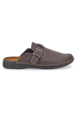 Pantofole Marroni Made In Spain Jerpoint 620