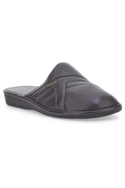 Pantofole Marroni Per Uomo 93982