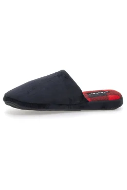 Pantofole Nere Carrera 2
