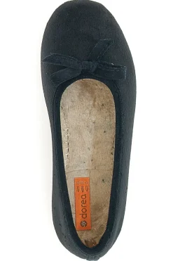 Pantofole Nere Dorea 2331