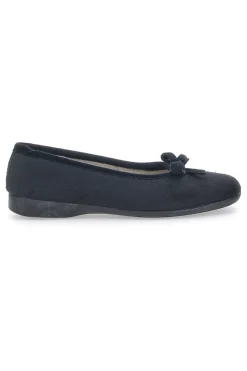 Pantofole Nere Dorea 2331