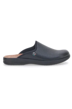 Pantofole Nere Fly Flot 75022