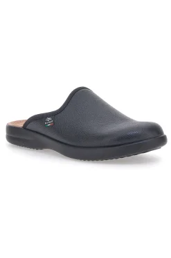 Pantofole Nere Fly Flot 75022