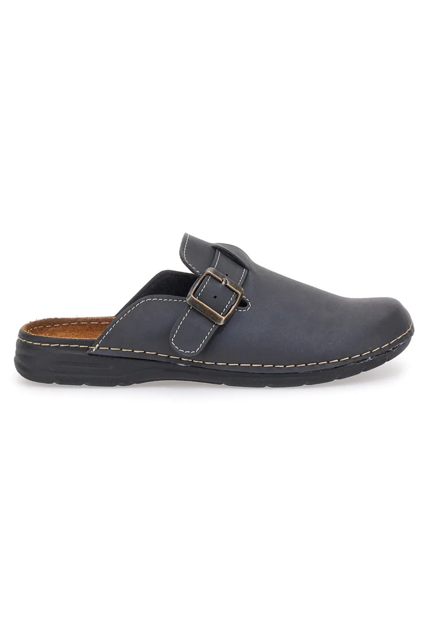 Pantofole Nere Jerpoint 620