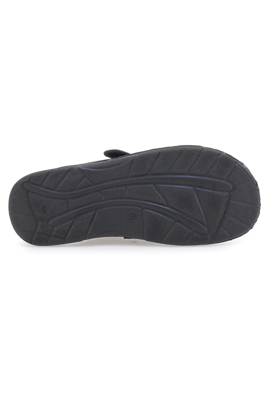 Pantofole Nere Jerpoint 620
