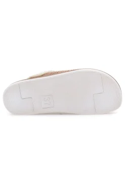 Pantofole nude INBLU 34 CT