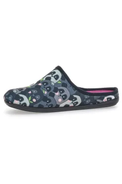 Pantofole Panda Grigie Inblu 12 GF