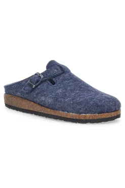 Pantofole Prima Riga 680 Blu