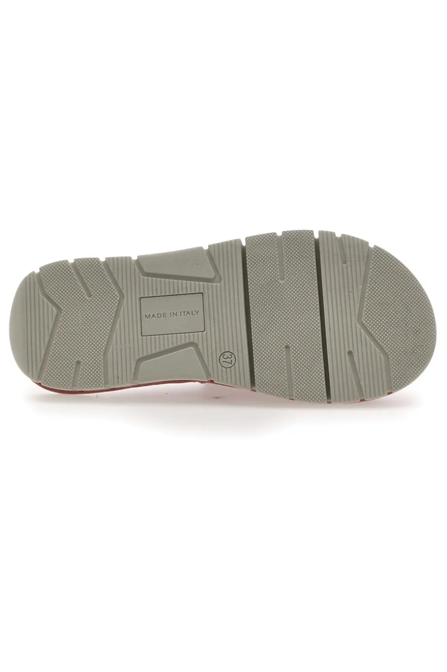 Pantofole Rosa con Cuore Beego 7883