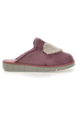 Pantofole Rosa con Cuore Beego 7883