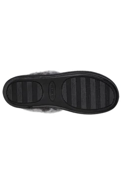 Pantofole Skechers Cozy Campfire Fresh Toast Nere