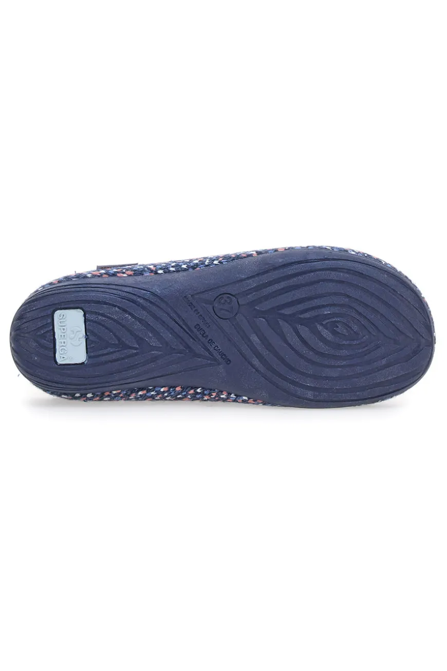 Pantofole Superga 10446 Blu