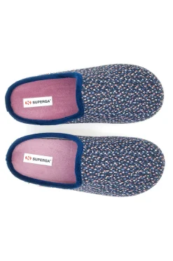 Pantofole Superga 10446 Blu