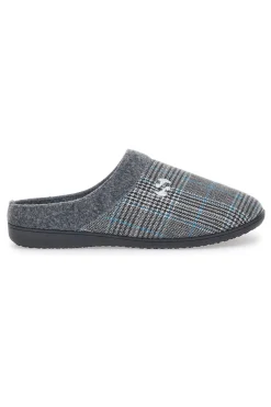 Pantofole Superga 95697 Grigio