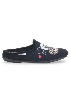 Pantofole Superga 41863 Nero