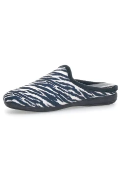 Pantofole Superga 10623 Zebrata