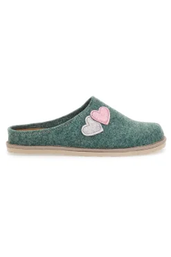 Pantofole Verdi Inblu 37 CS