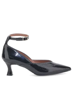 Pittarello Couture 904 Schwarzes, spitzes Dekolleté