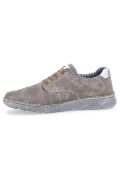 Pittarello Eco 8925 Graue Sport-Schnürschuhe