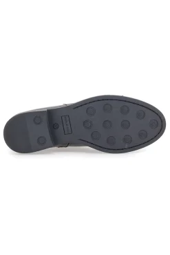 Pittarello Elite 99 – Stiefeletten aus schwarzem Leder mit seitlichem Reißverschluss