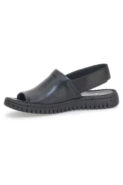 Pittarello Sandalen 4154308 Schwarz