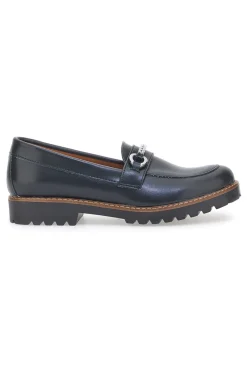 Pittarello 3050 Schwarze Slipper