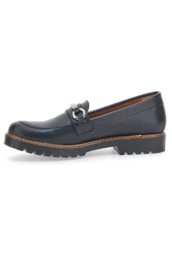 Pittarello 3050 Schwarze Slipper