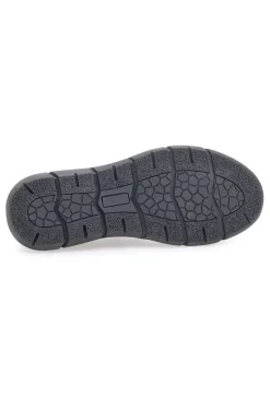 Pittarello Tierra 11613 schwarze Lederschuhe mit kontrastierenden Schnürsenkeln