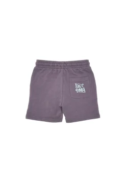 Pitt Kids PT-K-SH-7021 Graue Shorts mit Tasche