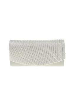 Pochette argento con catena Coveri collection SUI SERA 099 6